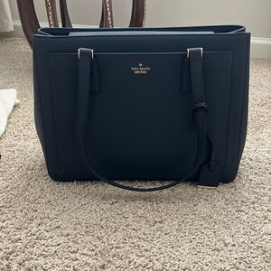 Kate Spade Blazer Blue Cameron Street Zooey Bag